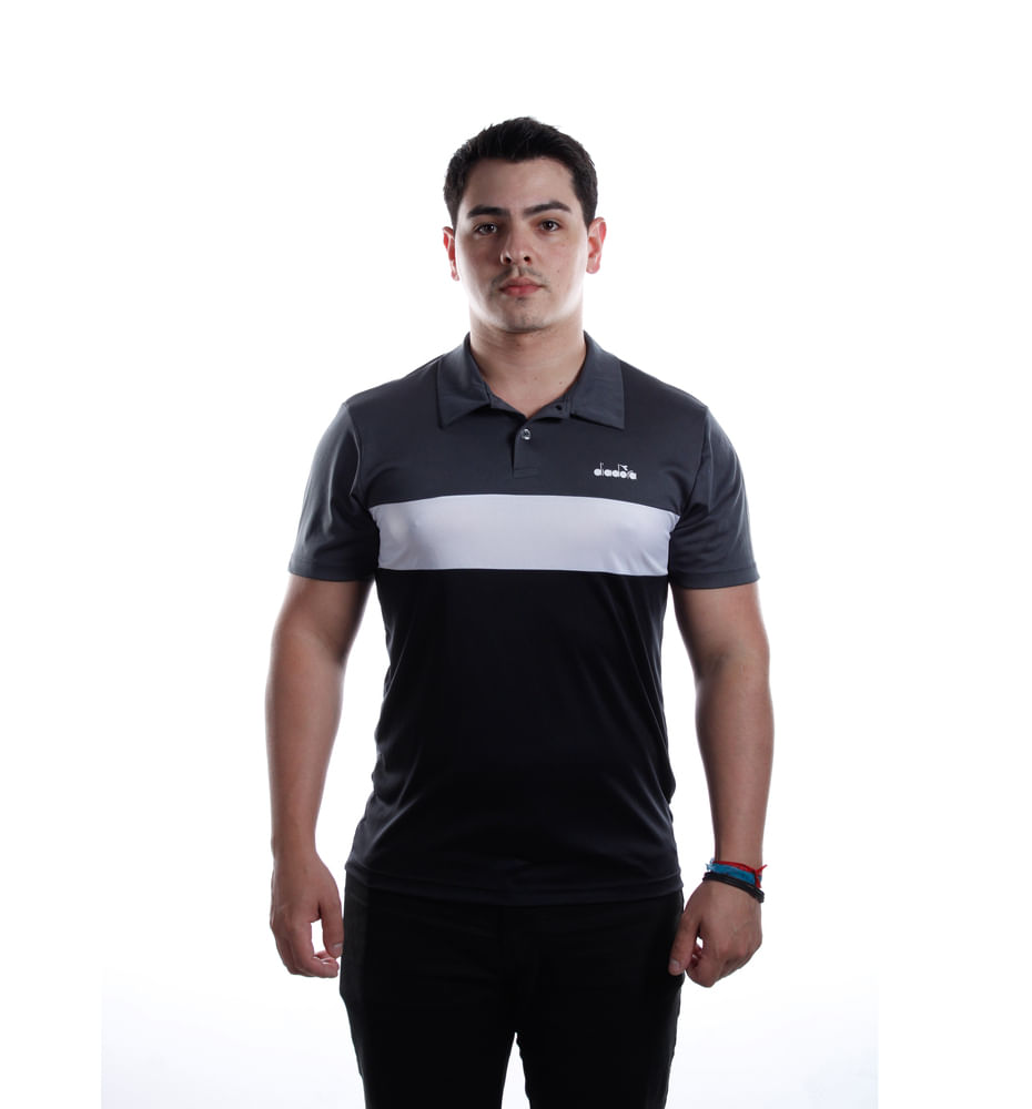 Diadora deals polo shirts