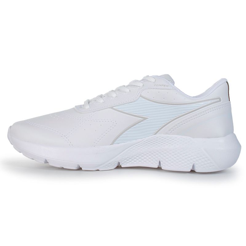 T nis Esportivo Diadora Pompeu Branco Masculino