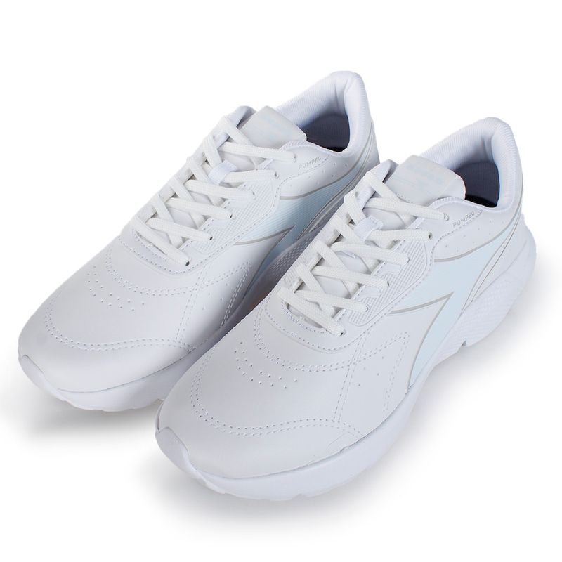 Diadora white shoes new arrivals