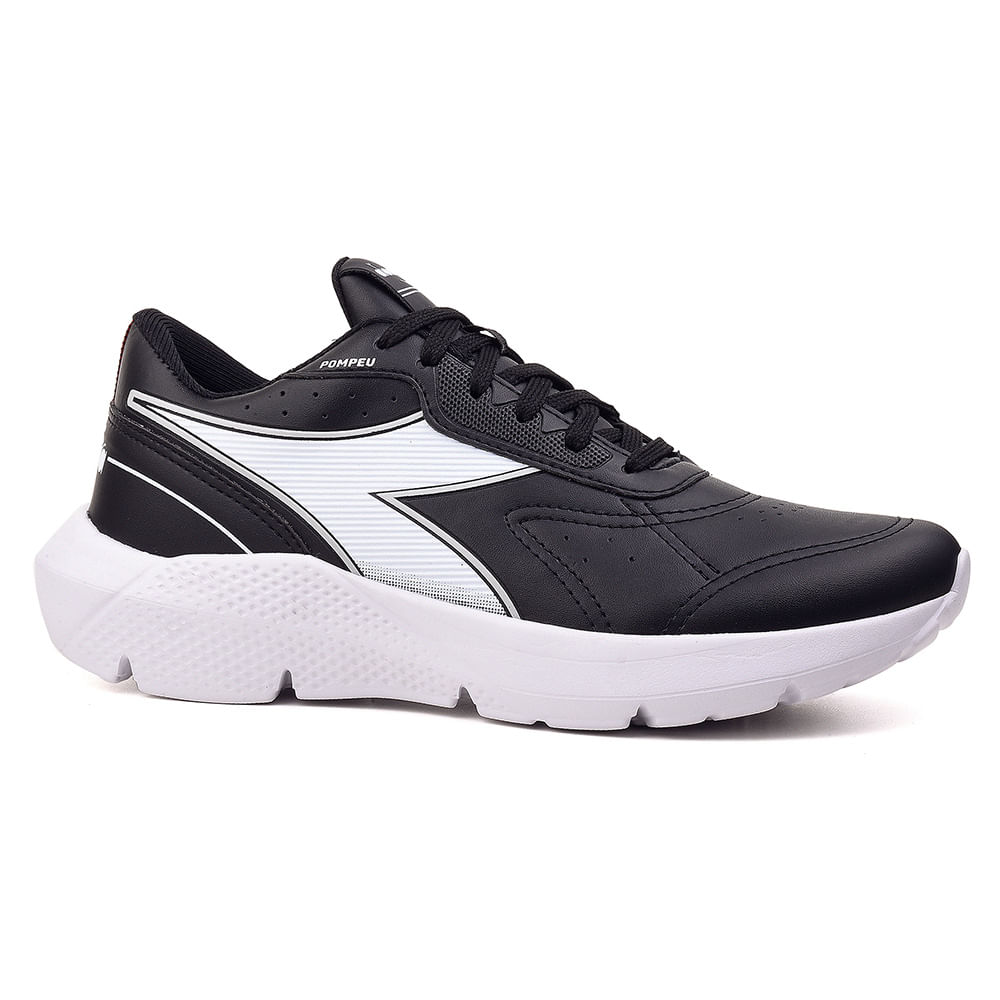 Diadora black and white new arrivals