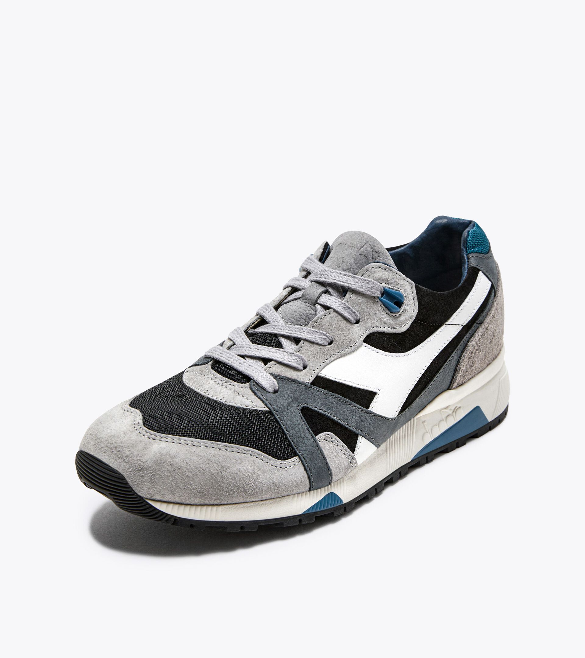 T nis Lifestyle N9000 It lia Diadora Preto Masculino Diadora Sua loja de artigos esportivos e importados