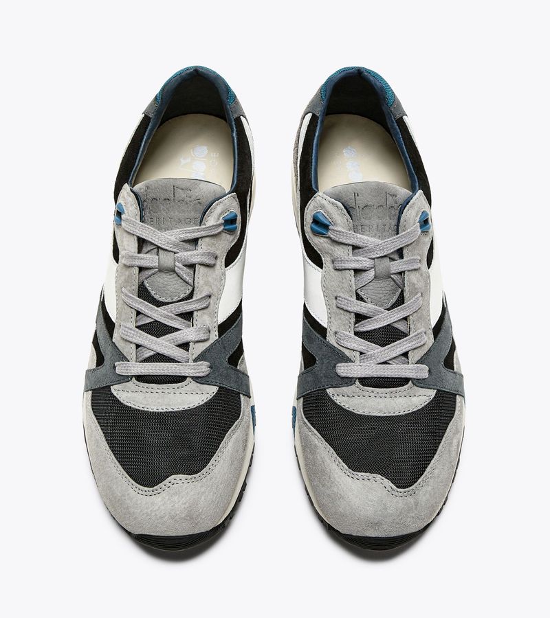 Diadora n9000 shop grey