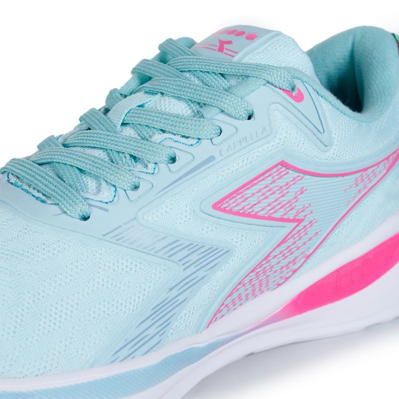 Tenis diadora best sale feminino azul