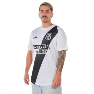 Camisa Ponte Preta Oficial Torcedor 1 Masculino