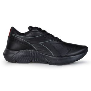 Tênis Corrida Unissex Diadora Pompeu Preto