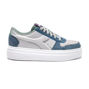 Tênis Casual Feminino Diadora Magic Bold Puff Azul