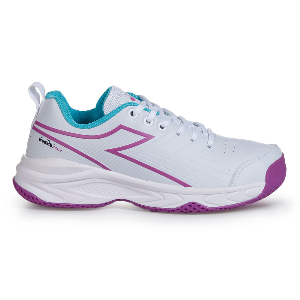 Calçados Femininos TÃªnis Diadora Feminino Tênis Feminino Modelos
