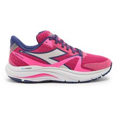 Tênis Esportivo Diadora Mythos Blushield 8 Vortice W Rosa Feminino