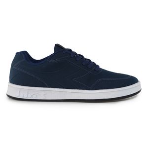 Tênis Casual Unissex Diadora Strada Marinho e Branco