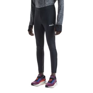 Calça Esportiva Masculina Diadora Winter Running Preto