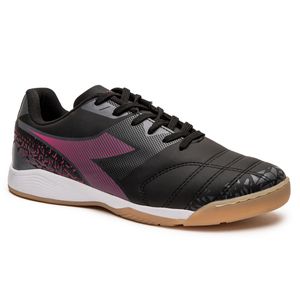 Chuteira Masculina Diadora Nazionale Elite Futsal Preto