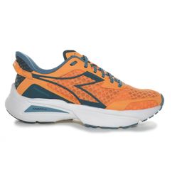 Tênis Esportivo Masculino Diadora Frequenza Amarelo