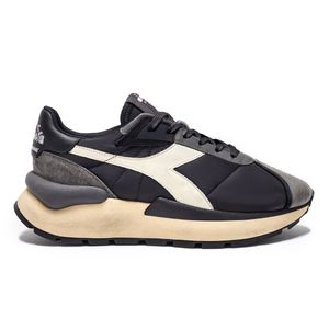 Tênis Casual Unissex Diadora Mercury Elite Preto