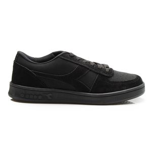 Tênis Casual Unissex Diadora Playmaker SD Preto