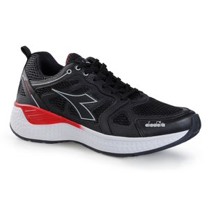 Tênis Corrida Unissex Diadora Stratus II Preto