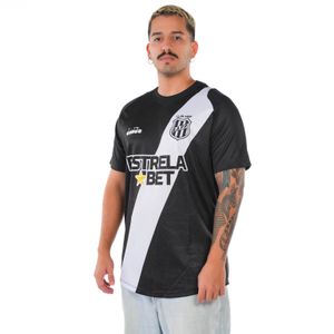 Camisa Ponte Preta Oficial Torcedor 2 Masculino