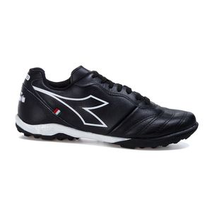 Chuteira Unissex Diadora Calcio Society Preto e Branco