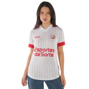 Camisa Náutico Oficial Jogo 2 Feminino