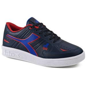 Tênis Casual Infantil Diadora Fortaleza EC Jr Azul