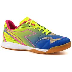 Chuteira Unissex Diadora Nazionale Elite II Futsal Amarelo