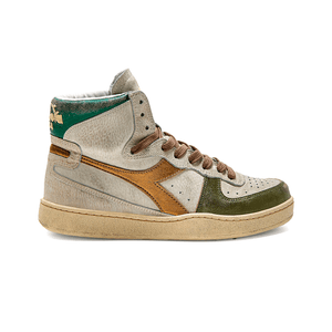 Tênis Diadora MI Basket Metal Pigskin Used Feminino