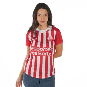 Camisa Náutico Oficial Torcedor 1 Feminina