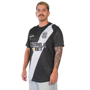 Camisa Ponte Preta Oficial Jogo 2 Masculino