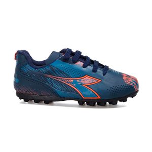 Chuteira Infantil Diadora Agilitá Society Marinho