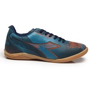 Chuteira Unissex Diadora Agilitá Futsal Marinho