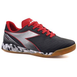 Chuteira Unissex Diadora Ícona Elite Futsal Preto