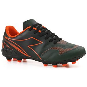 Chuteira Unissex Diadora Nazionale Elite II Campo Verde