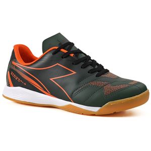 Chuteira Unissex Diadora Nazionale Elite II Futsal Verde