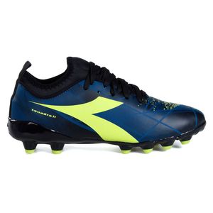 Chuteira Unissex Diadora Squadra II X Campo Azul