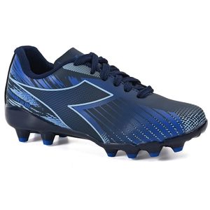 Chuteira Unissex Diadora Squadra III Campo Marinho