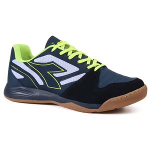 Chuteira Unissex Diadora Vittoria Futsal Marinho