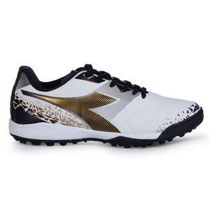 Chuteira Unissex Diadora Nazionale Elite Society Branco