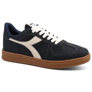 Tênis Casual Unissex Diadora Essenziale Marinho e Branco