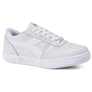 Tênis Casual Unissex Diadora New Playmaker LT Branco