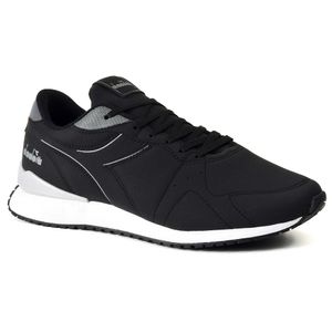 Tênis Casual Unissex Diadora Nobile Preto