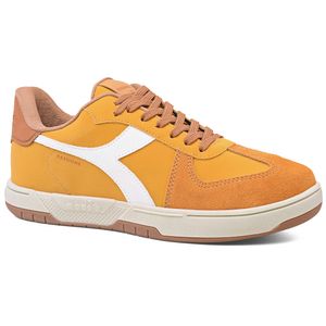 Tênis Casual Unissex Diadora Passione Caramelo