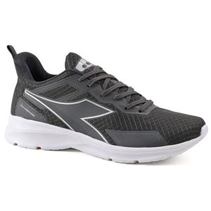 Tênis Corrida Unissex Diadora Illusione Chumbo
