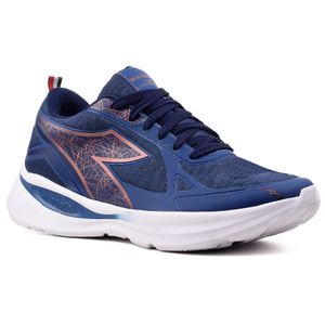 Tênis Corrida Masculino Diadora Tibre Marinho