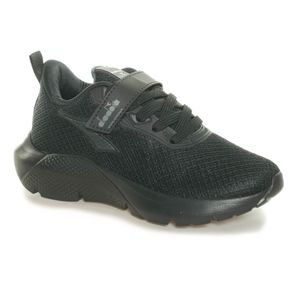 Tênis Corrida Infantil Diadora Colonna VLC Jr Preto