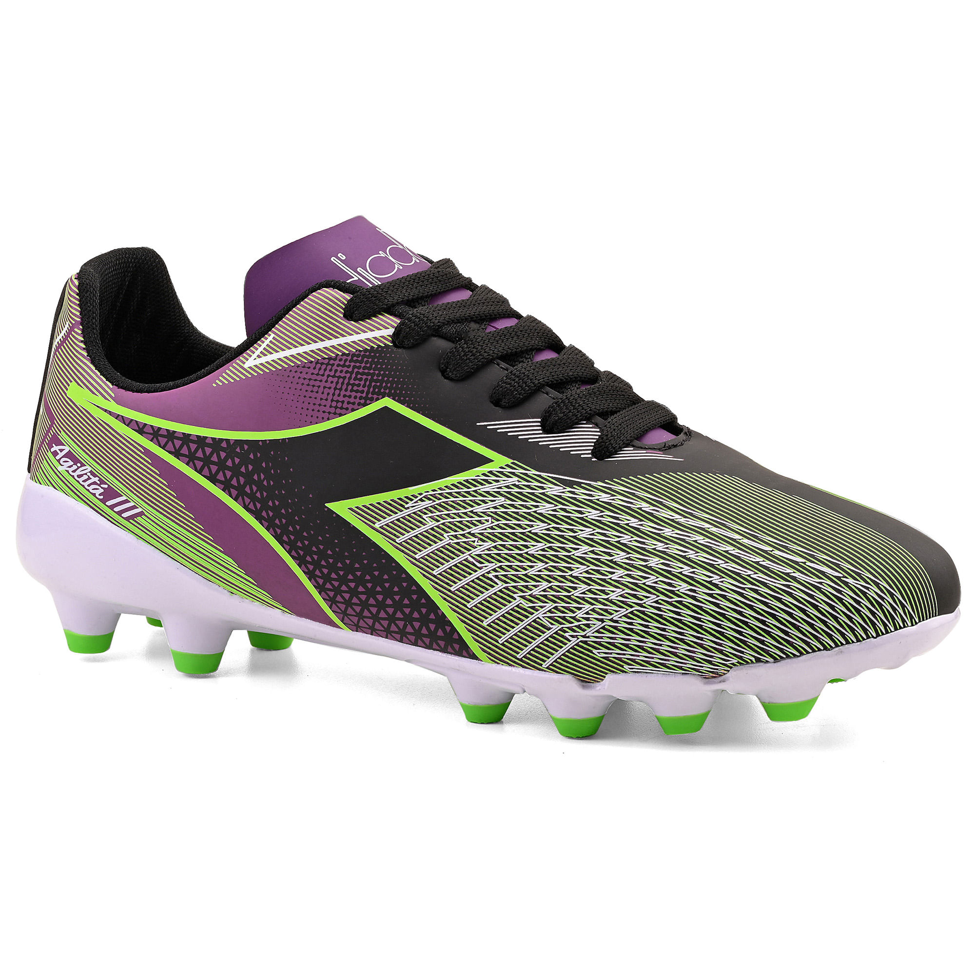 Chuteira Unissex Diadora Brasil Italy OG GR LT+ MDPU Branco | Diadora