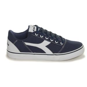 Tenis Casual Unissex Diadora Marino Marinho e Branco