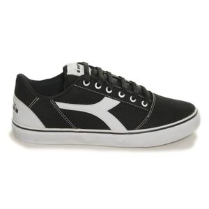 Tenis Casual Unissex Diadora Marino Preto e Branco