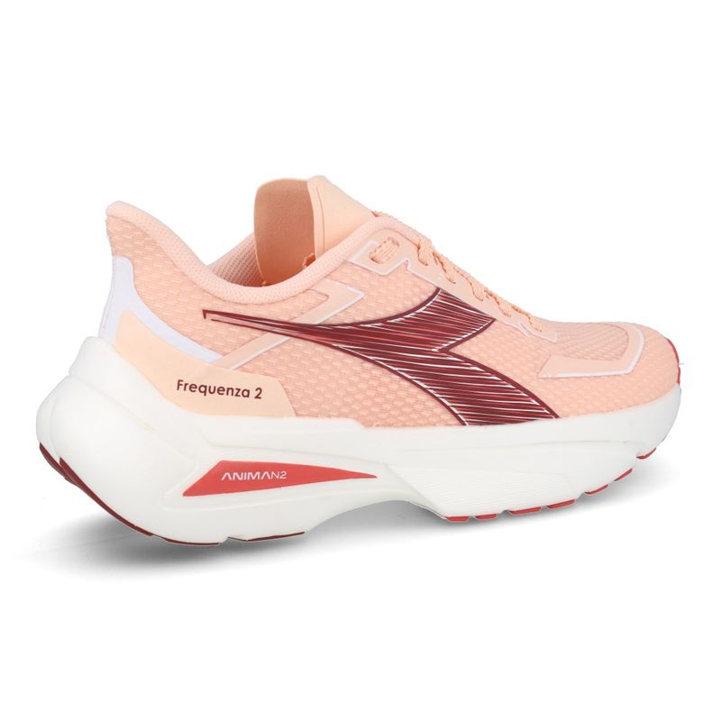 Diadora Tenis FREQUENZA 2 W 101-181492-01 d1256 scallop shell winery_6__