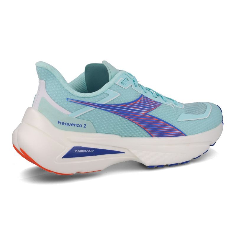 Diadora Tenis FREQUENZA 2  101-181495-01 D1243 spa retreat-lapis blue_6__