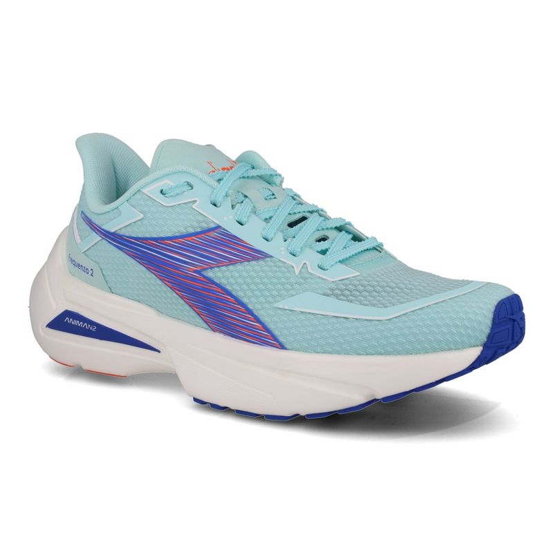 Diadora Tenis FREQUENZA 2  101-181495-01 D1243 spa retreat-lapis blue_4__