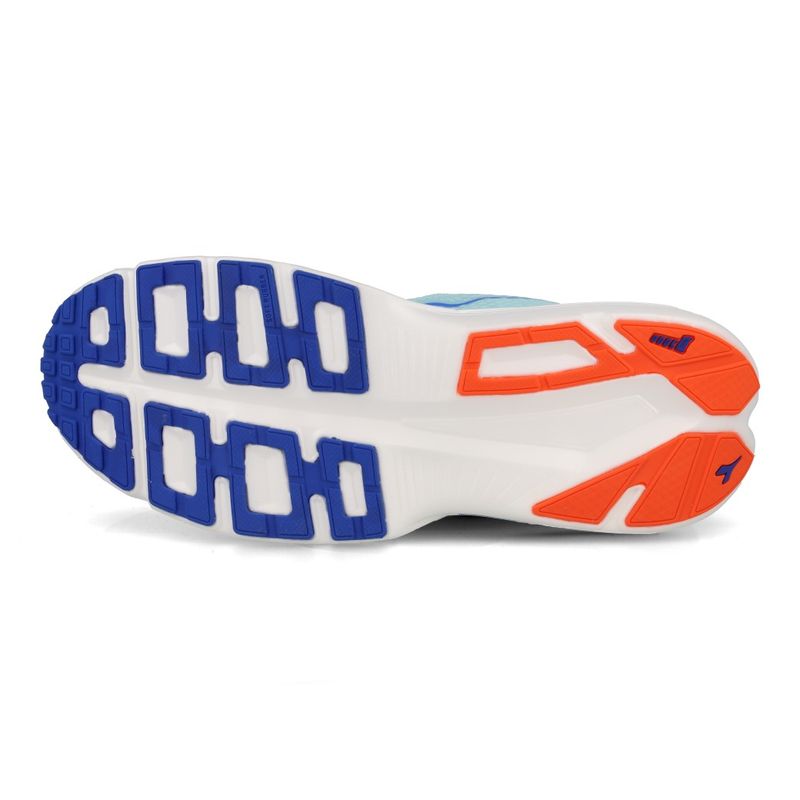 Diadora Tenis FREQUENZA 2  101-181495-01 D1243 spa retreat-lapis blue_7__